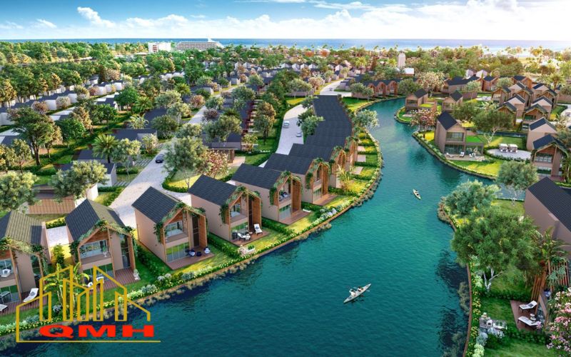 Dự án novaland hồ tràm