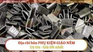 Địa chỉ bán phụ kiện giáo nêm uy tín, giá tốt nhất