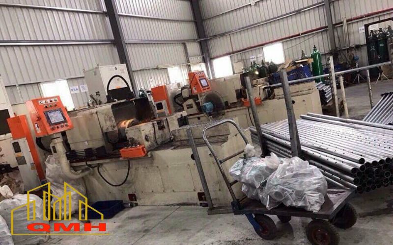 Nhà máy sản xuất cây chống tăng