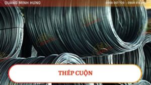THÉP CUỘN