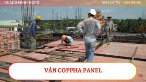 VÁN COPPHA PANEL