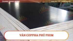 VÁN COPPHA PHỦ PHIM