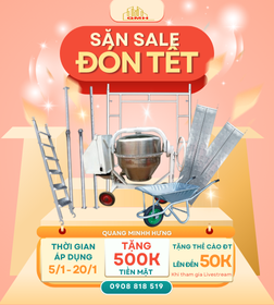 Ưu đãi ngập tràn - Rộn ràng đón tết