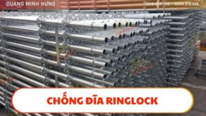 Cây chống đĩa ringlock