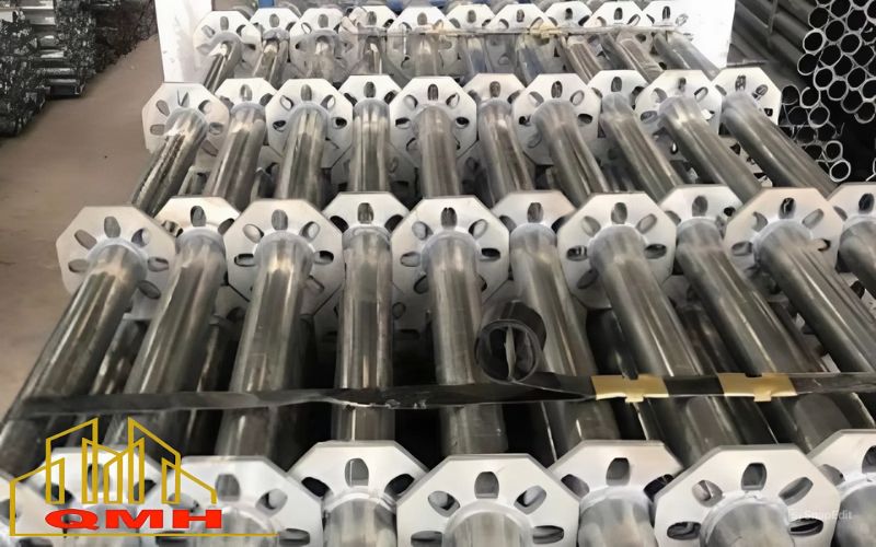 Cây chống đĩa giàn giáo ringlock