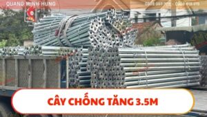 Cây chống tăng 3.5m
