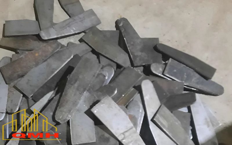 Chốt dẹp giàn giáo nêm