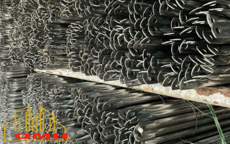 Đầu thanh chéo giàn giáo 1.71m