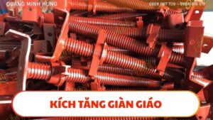 Kích tăng giàn giáo