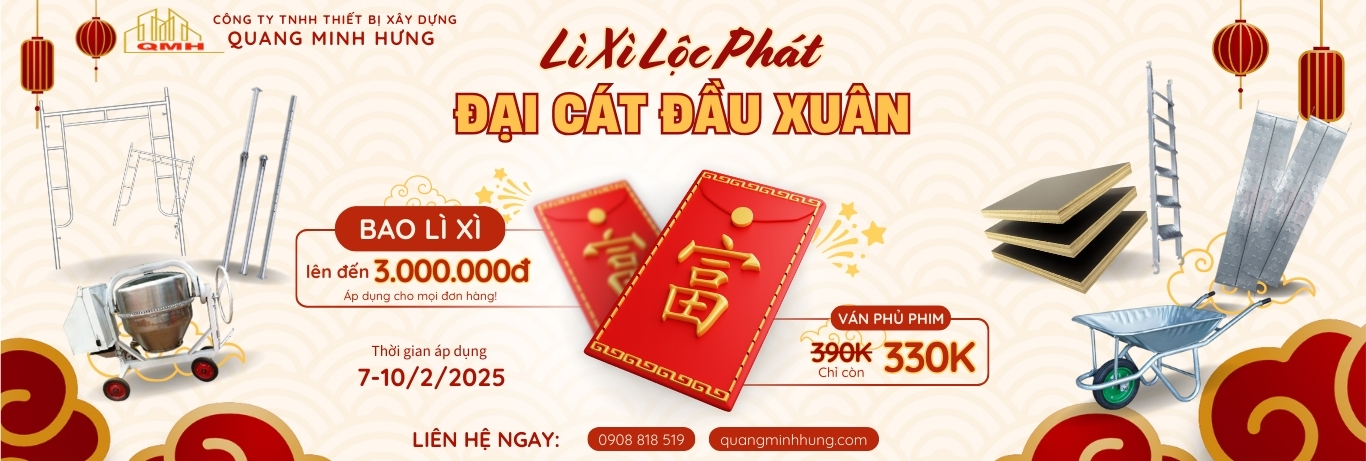 Lì xì lộc phát - Đại cát đầu xuân
