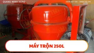 Máy trộn 250L