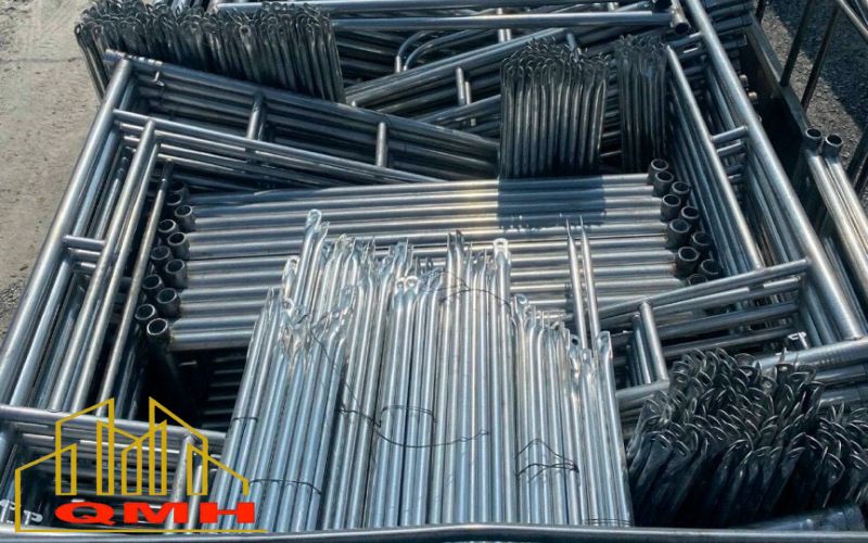 Mua giàn giáo xây dựng đủ kích thước