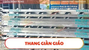 Thang giàn giáo