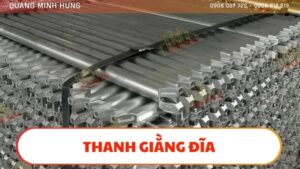 Thanh giằng đĩa