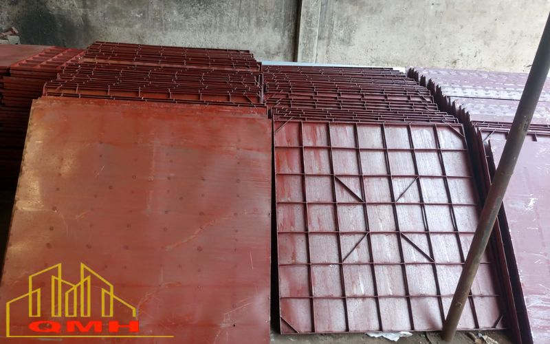 Tôn coppha 1mx1m tại Quang Minh Hưng