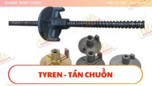 Tyren tán chuồn