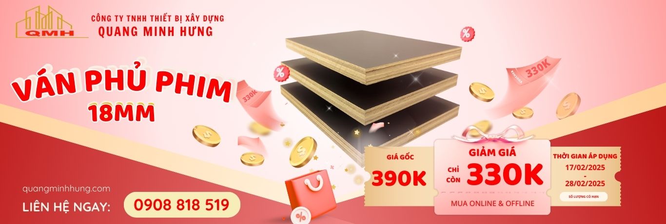 Ưu đãi ván phủ phim
