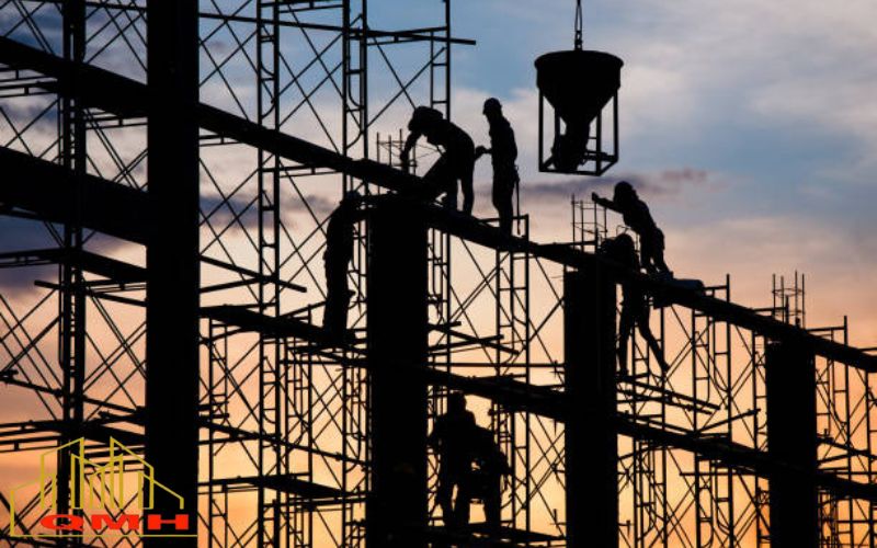 Vai trò của giàn giáo trong xây dựng