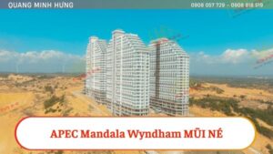 Quang Minh Hưng đồng hành cùng APEC Mũi Né