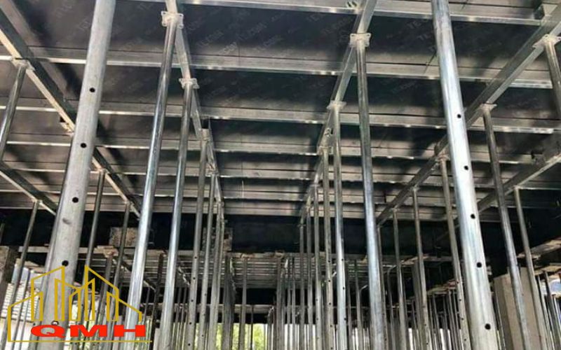 Cách bố trí cây chống tăng đúng chuẩn