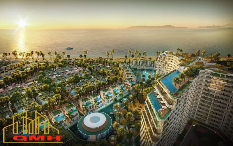 Dự án Charm Resort Hồ Tràm
