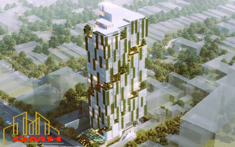 Dự án tòa nhà Luminous 141