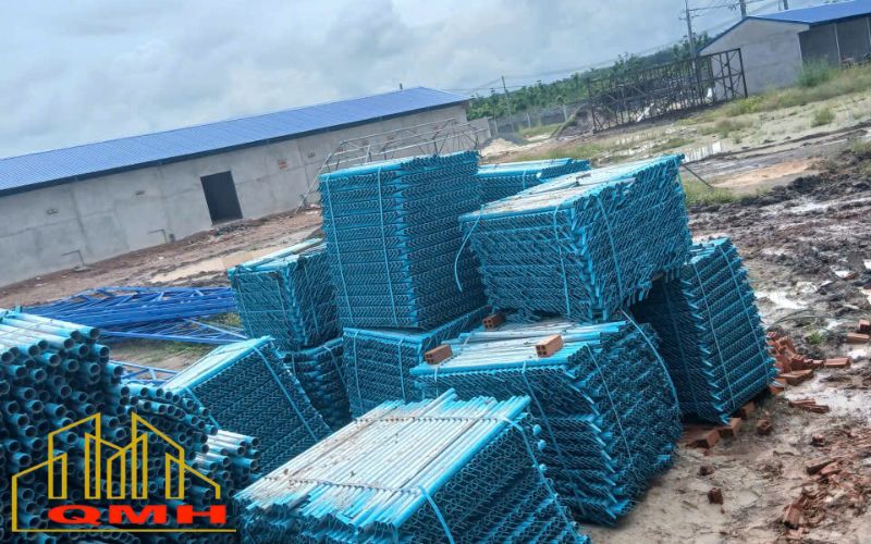 Dự báo nhu cầu giàn giáo 2026