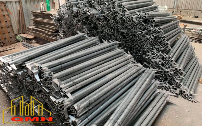Giằng giáo nêm - Chìa khoá an toàn cho công trình