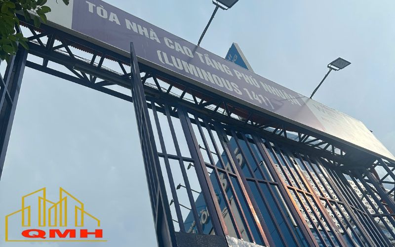 Dự án tòa nhà Luminous 141