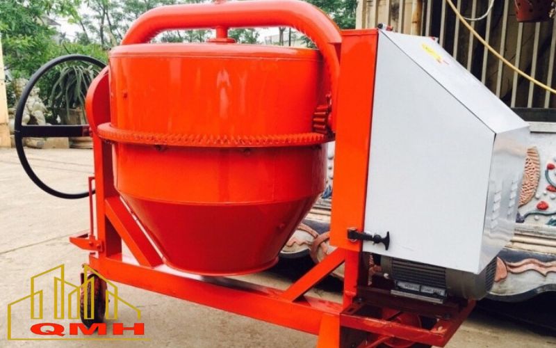Máy trộn vữa 250l