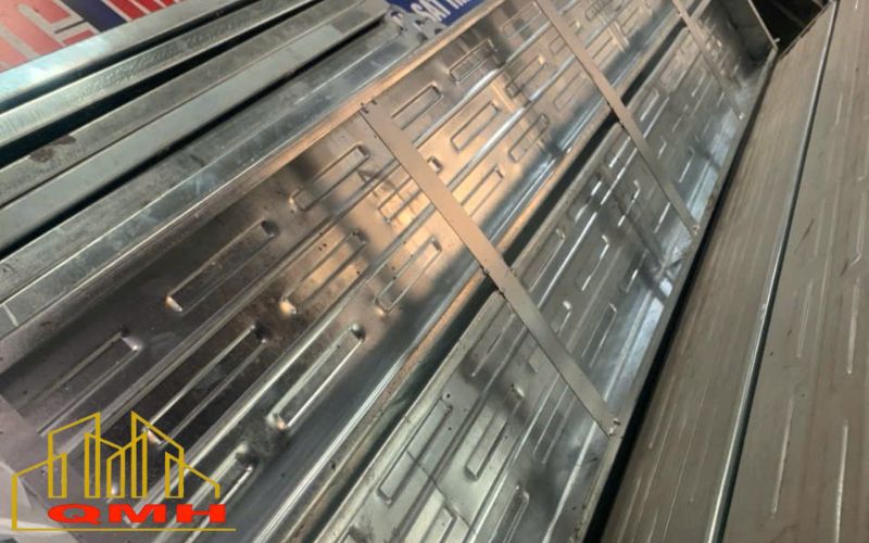 Cấu tạo mâm giáo tiệp - Sàn thao tác