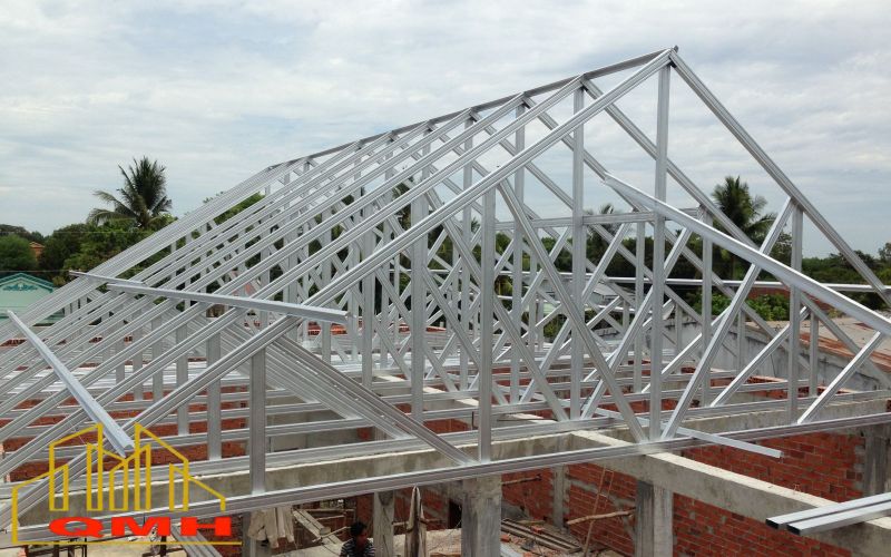 Tìm hiểu xà gồ là gì