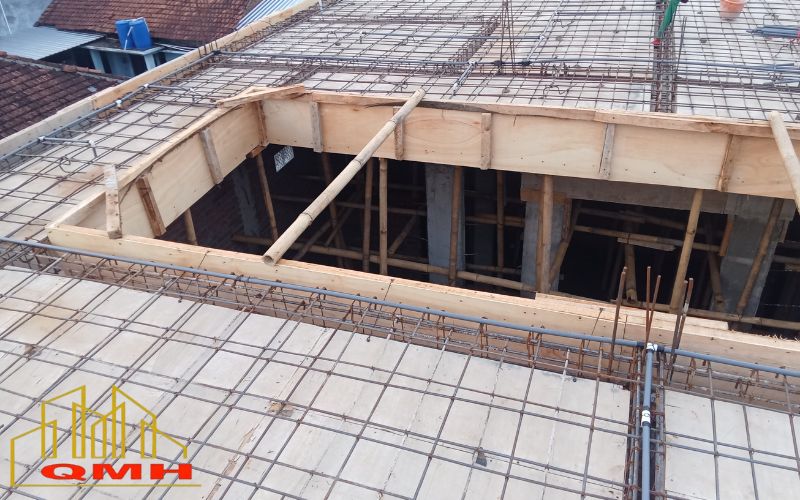 Bao lâu thì tháo coppha sàn?