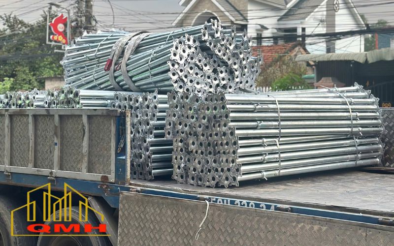 Cây chống tăng sàn Quang Minh Hưng