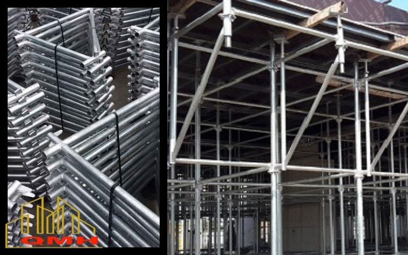 Chống đà biên: Chống đỡ khu vực đặc biệt