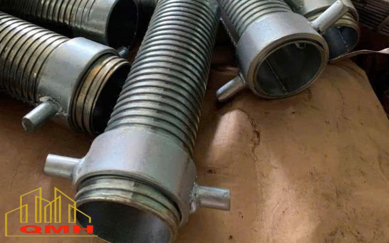 Con tán thường - Tán dập