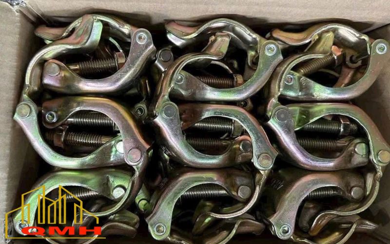 Cùm khoá giàn giáo