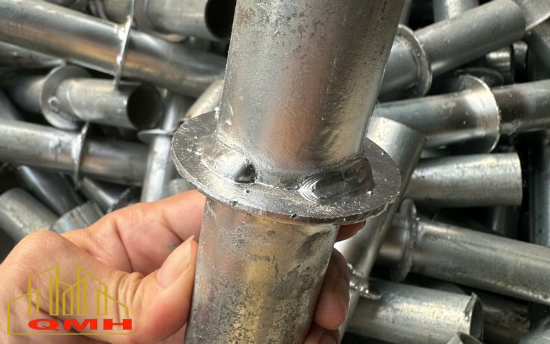 Đầu nối giàn giáo hàn