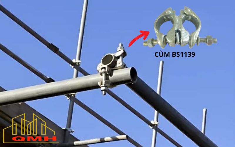 Giàn giáo BS1139 có gì khác biệt