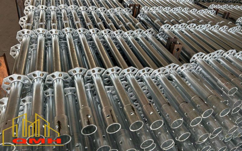 Giàn giáo mới 100% tại Quang Minh Hưng