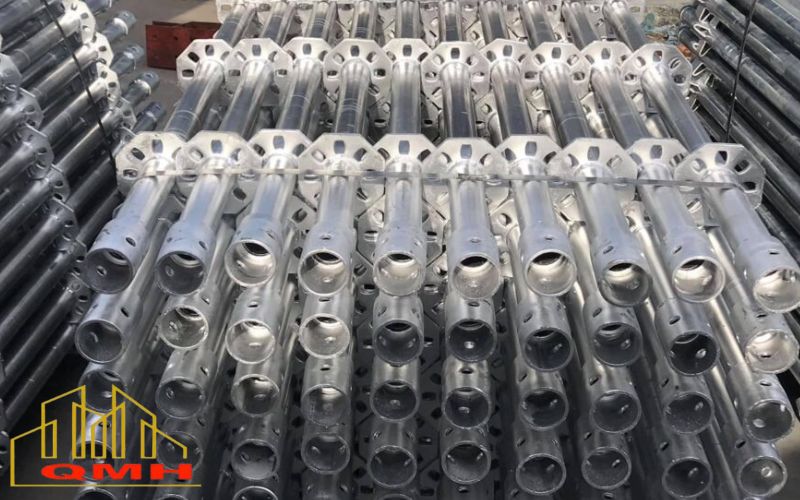 Giàn giáo ringlock chuẩn thông số kỹ thuật