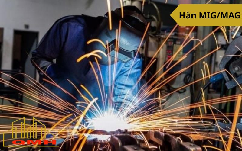 Công nghệ hàn MIG/MAG