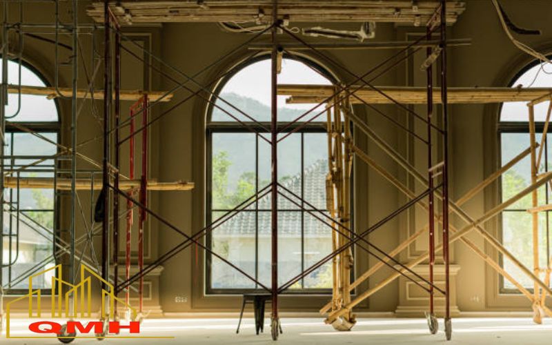 Khung H 1.5m nhỏ gọn, linh hoạt