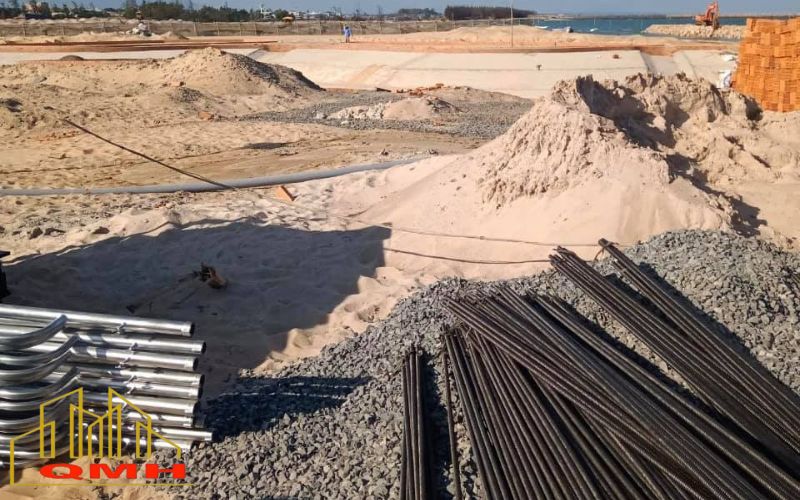 Môi trường ảnh hưởng tuổi thọ giàn giáo