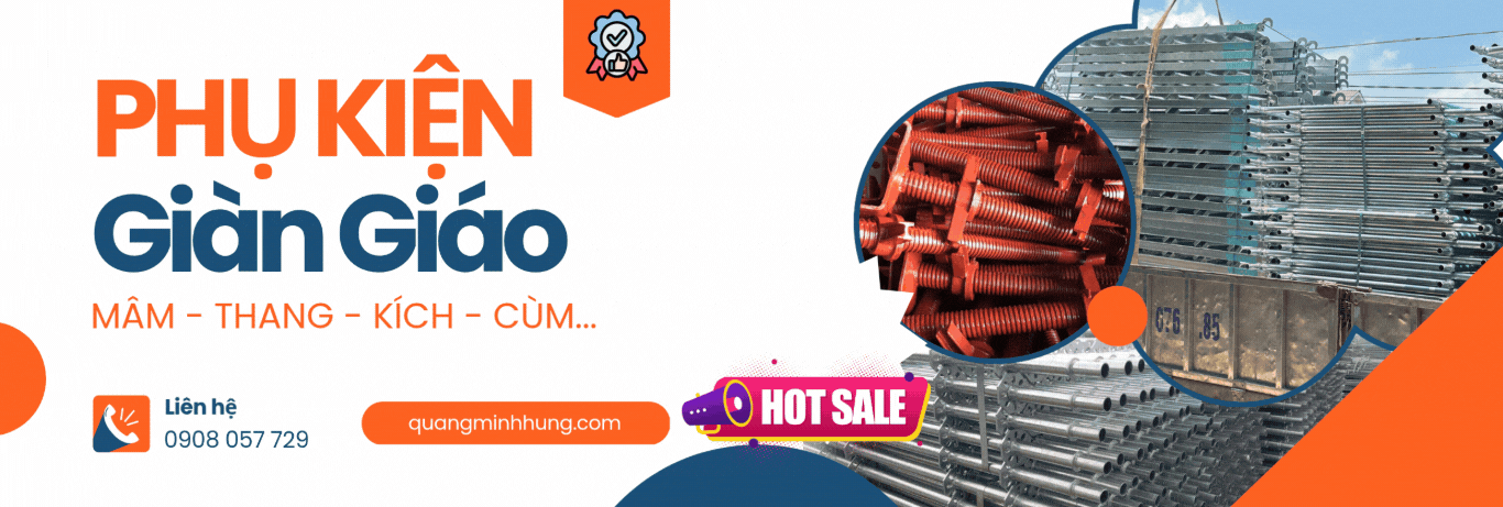 Phụ kiện giàn giáo
