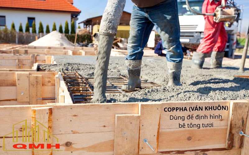 Vì sao thời gian tháo cốp pha quan trọng?