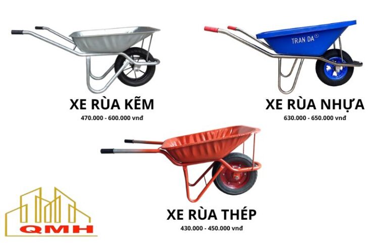 Mua Xe Rùa giá rẻ: Bảng báo giá mới nhất các loại xe - Quang Minh Hưng ...