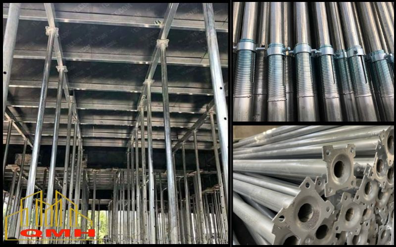 Tiêu chí chọn cây chống cốp pha