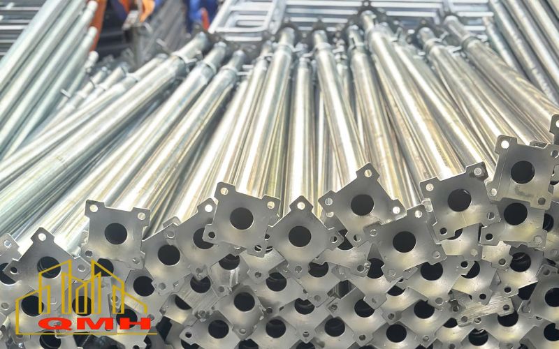 Cây chống đơn mạ kẽm Quang Minh Hưng