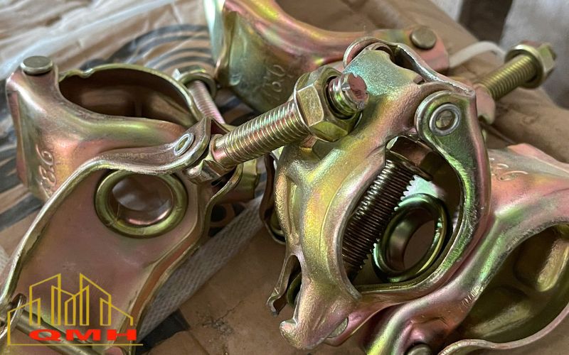 Cùm khoá - Phụ kiện giàn giáo